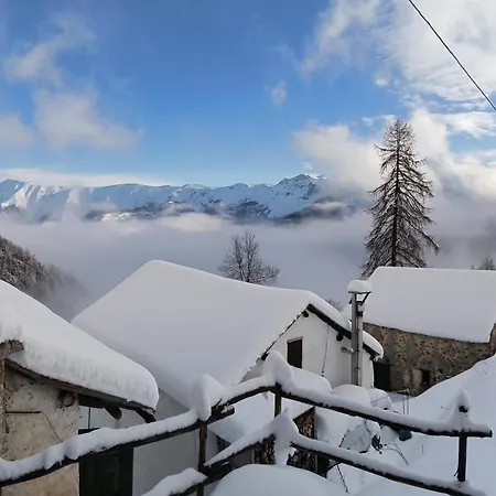 Patatouc - 15 Minuti Di Cammino Da Limonetto Country house