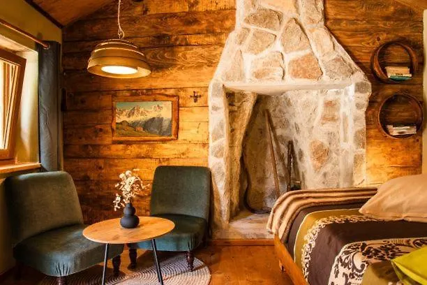 Country house Patatouc - 15 Minuti Di Cammino Da Limonetto