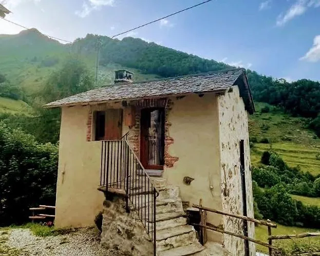 Patatouc - 15 Minuti Di Cammino Da Limonetto