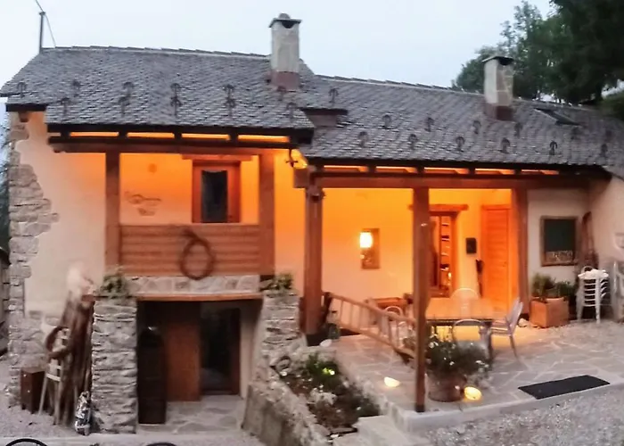 Patatouc - 15 Minuti Di Cammino Da Limonetto Country house Limone Piemonte