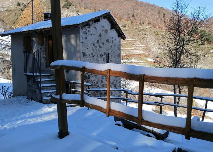 Patatouc - 15 Minuti Di Cammino Da Limonetto Country house Limone Piemonte