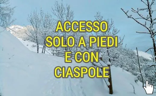 Patatouc - 15 Minuti Di Cammino Da Limonetto * Limone Piemonte