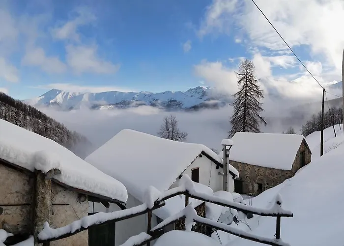 Patatouc - 15 Minuti Di Cammino Da Limonetto Country house